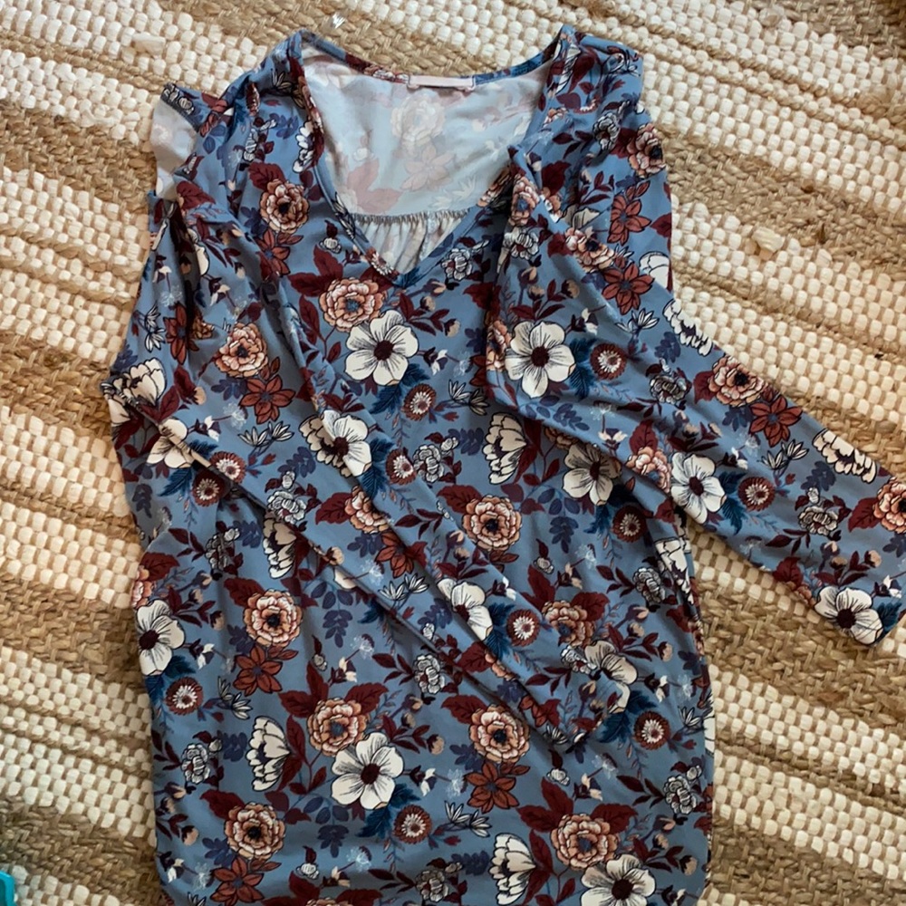 Pocket full of posies maxi from Impressions